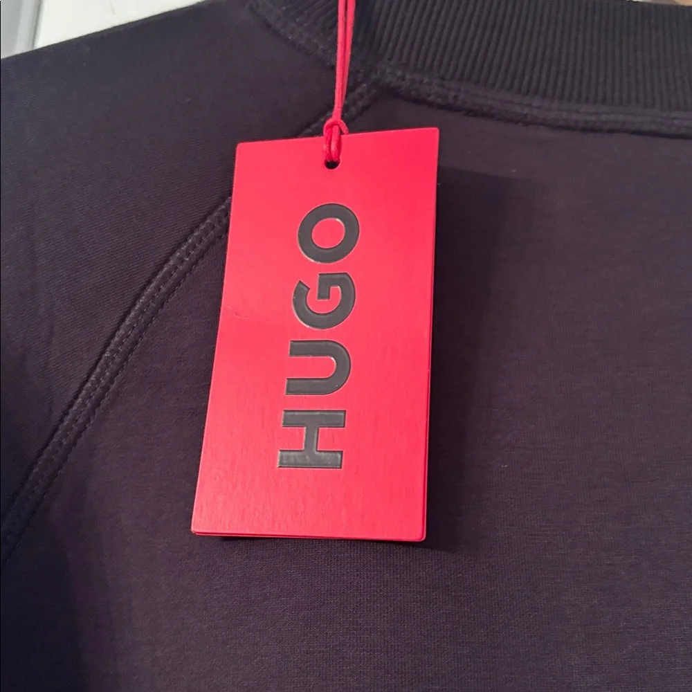 HUGO Crewneck sweatshirt - Picture 5 of 8